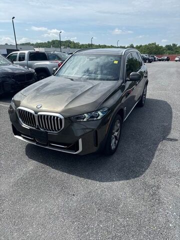 2025 BMW X5