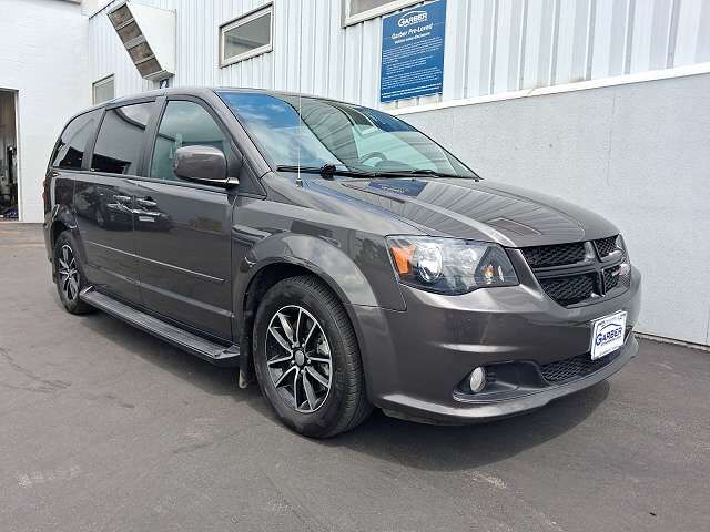 2015 DODGE Grand Caravan