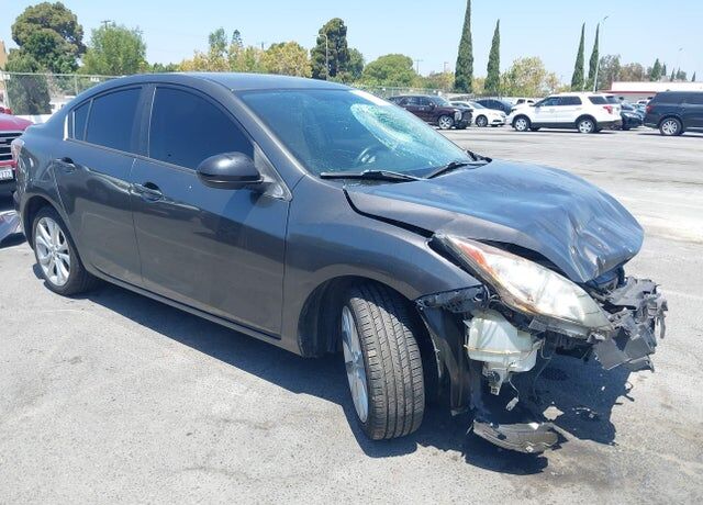 2011 MAZDA Mazda3