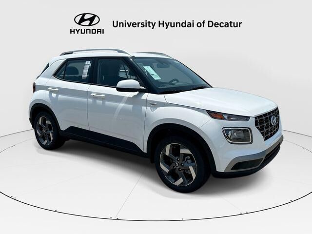 2026 HYUNDAI Venue