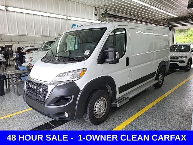 2025 RAM Promaster 2500