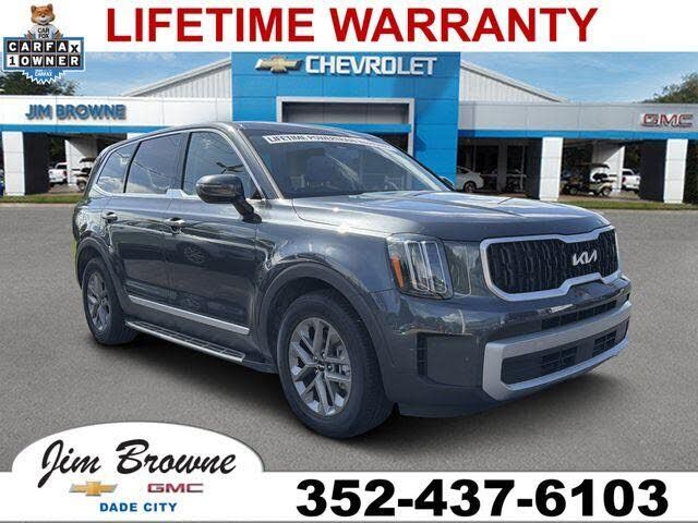 2023 KIA Telluride