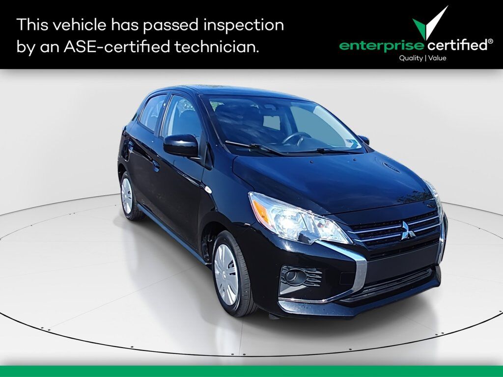2024 MITSUBISHI Mirage