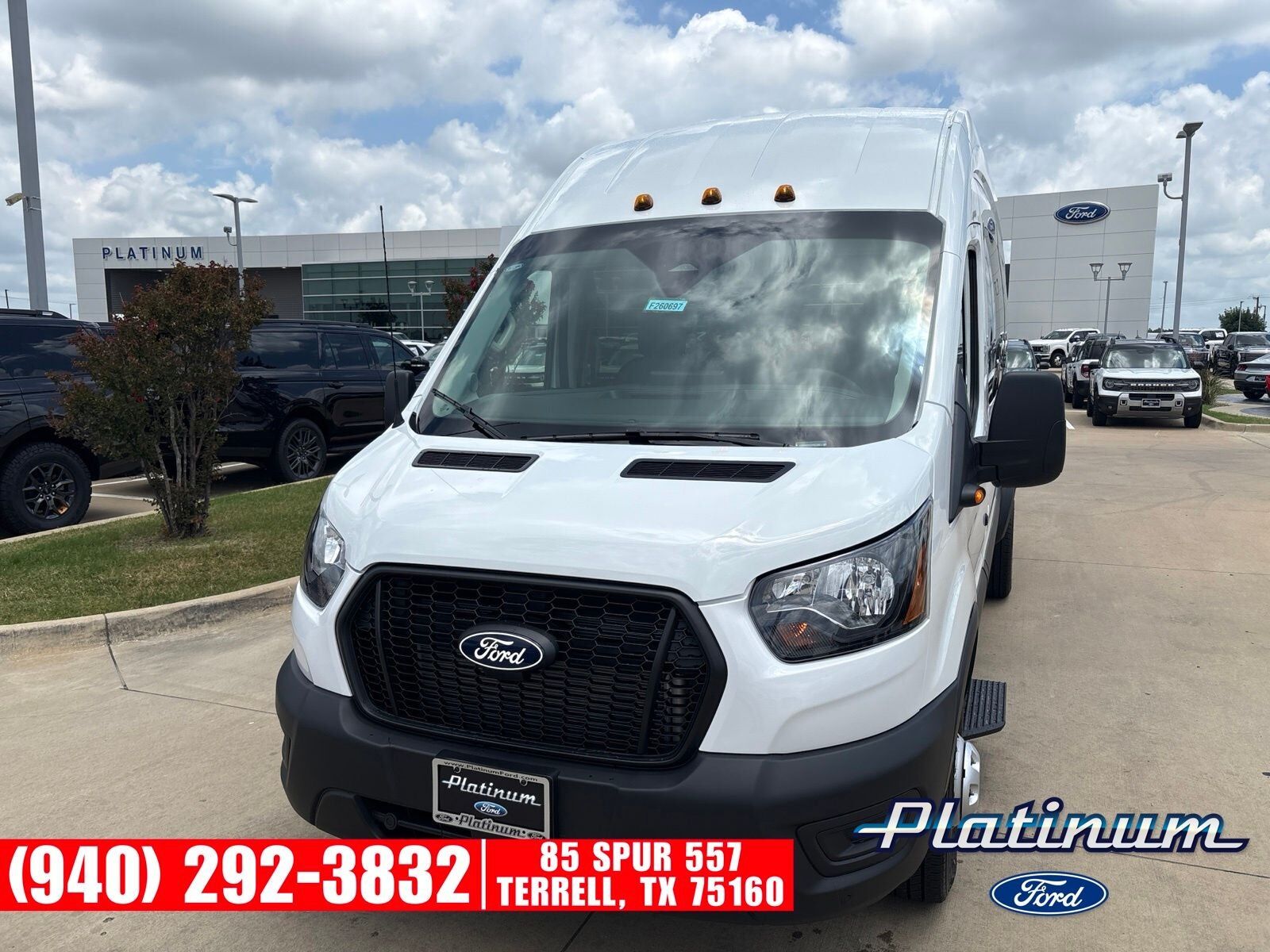 2026 FORD Transit