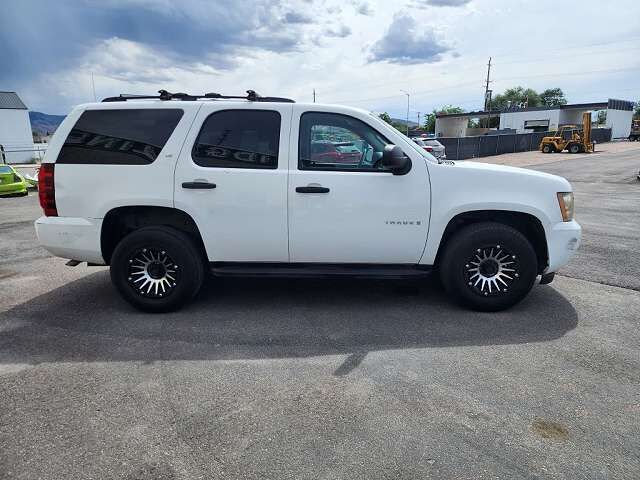 2007 CHEVROLET Tahoe