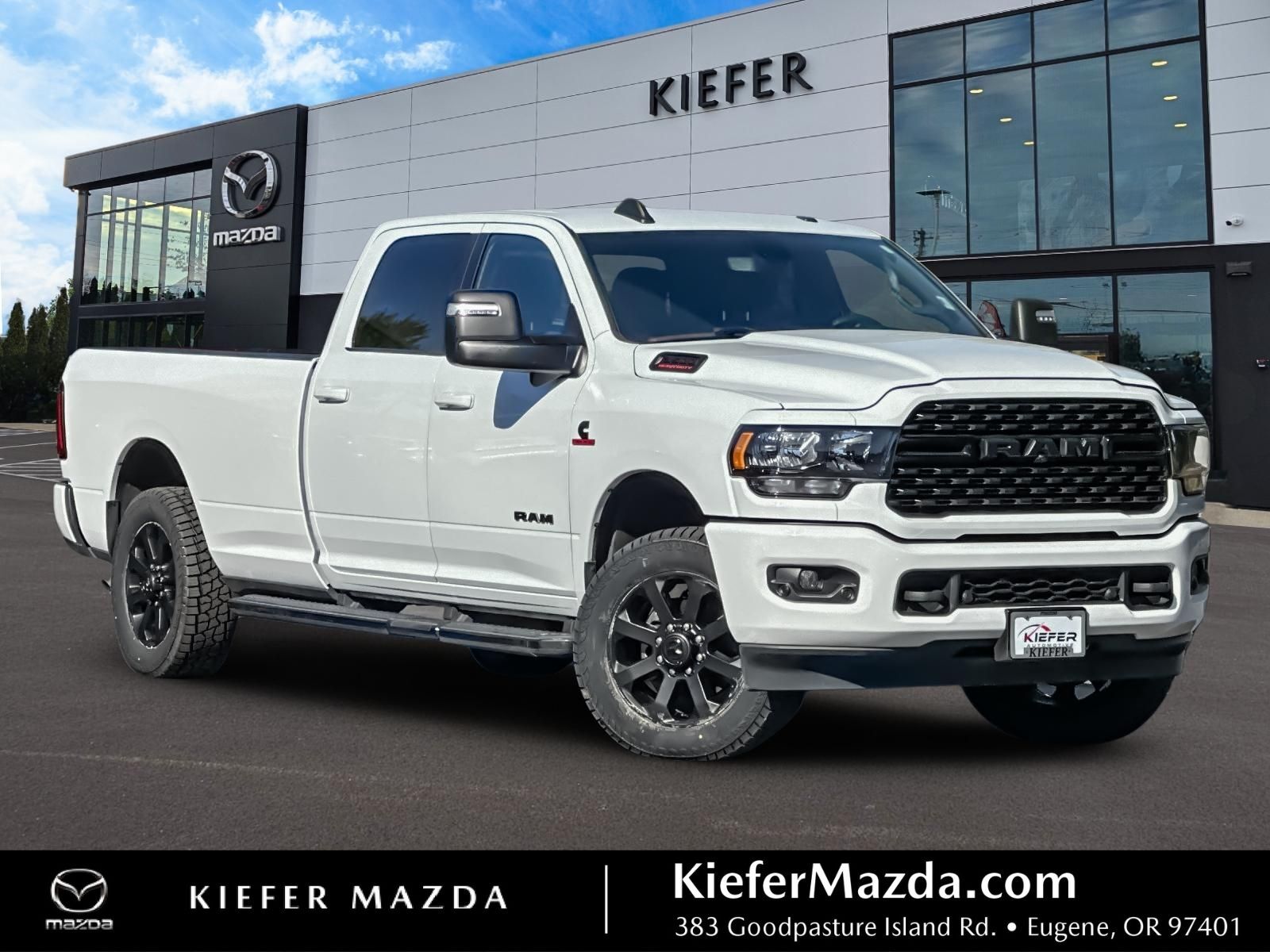 2024 RAM 3500