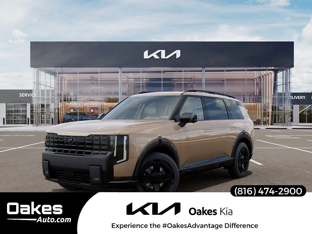 2027 KIA Telluride