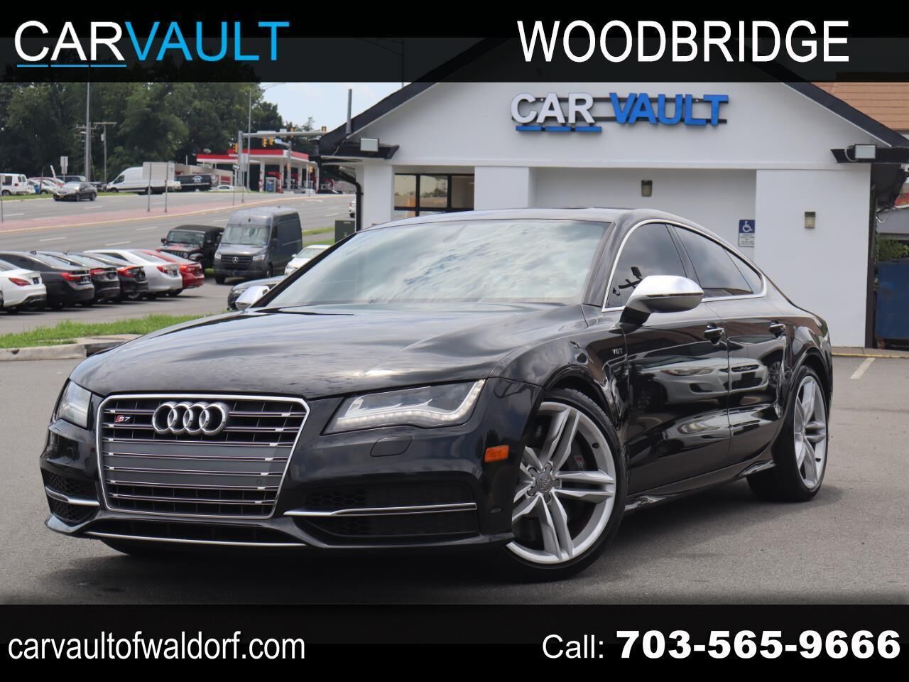 2013 AUDI S7