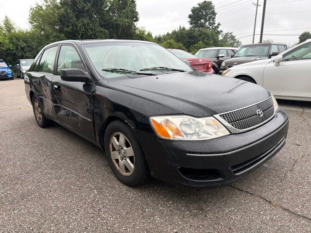 2001 TOYOTA Avalon