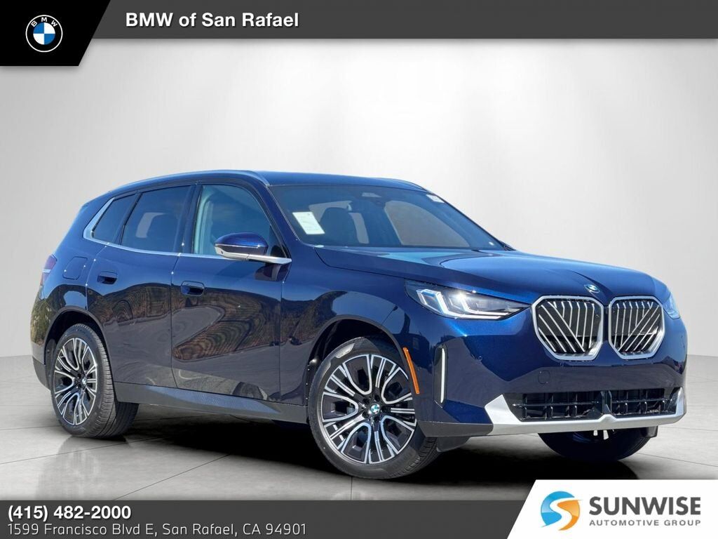 2026 BMW X3
