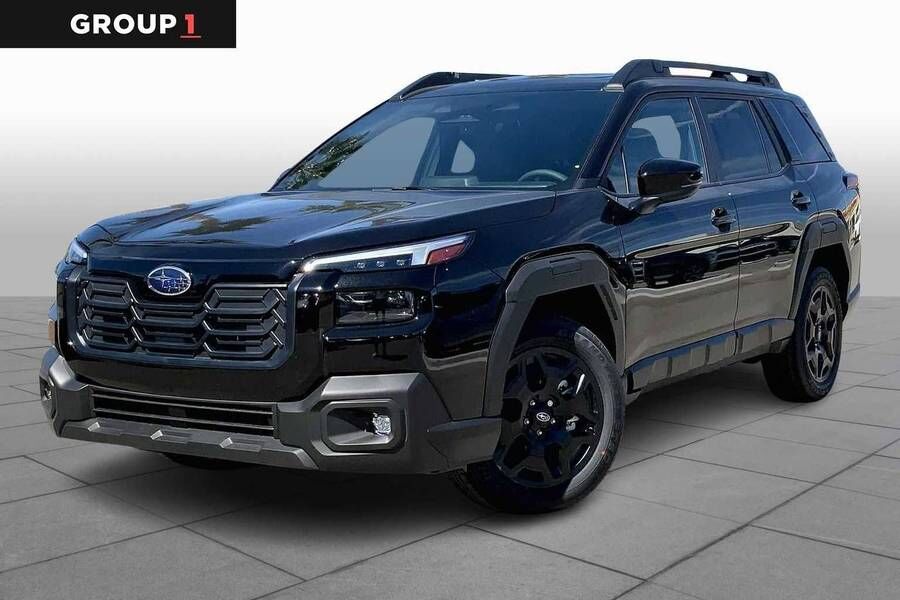 2026 SUBARU Outback
