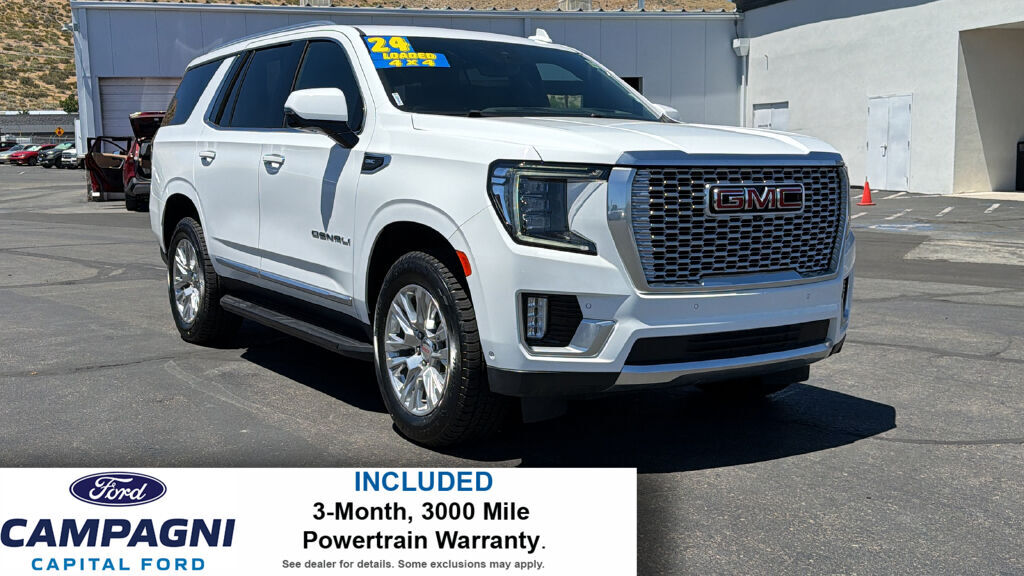 2024 GMC Yukon