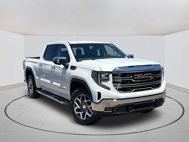 2026 GMC Sierra