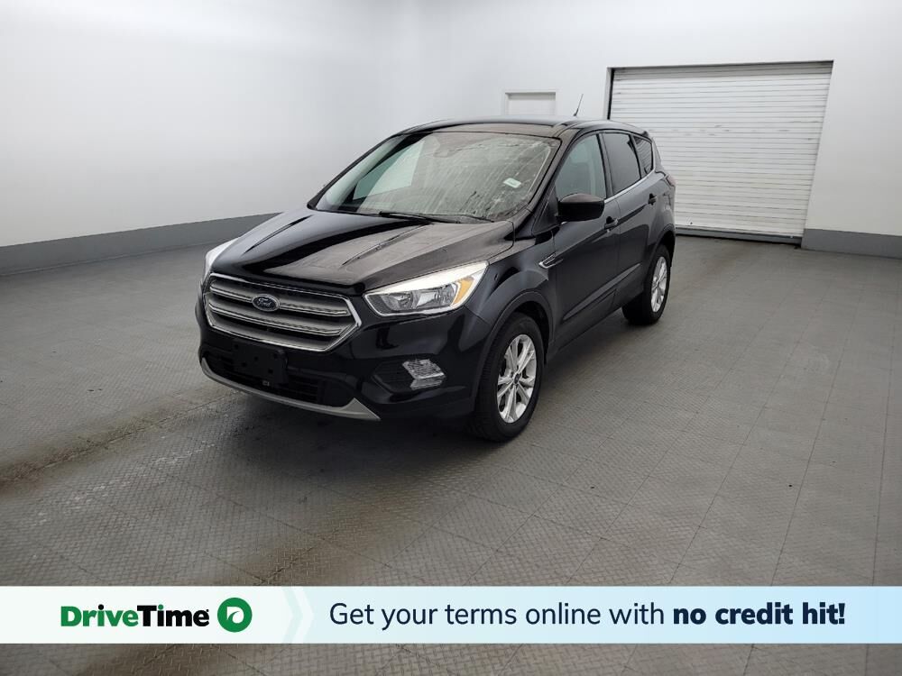 2019 FORD Escape