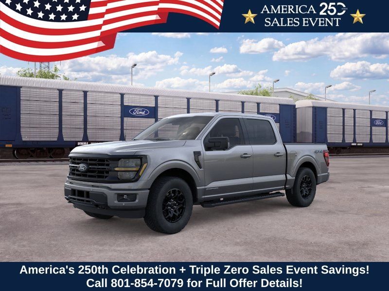 2026 FORD F-150