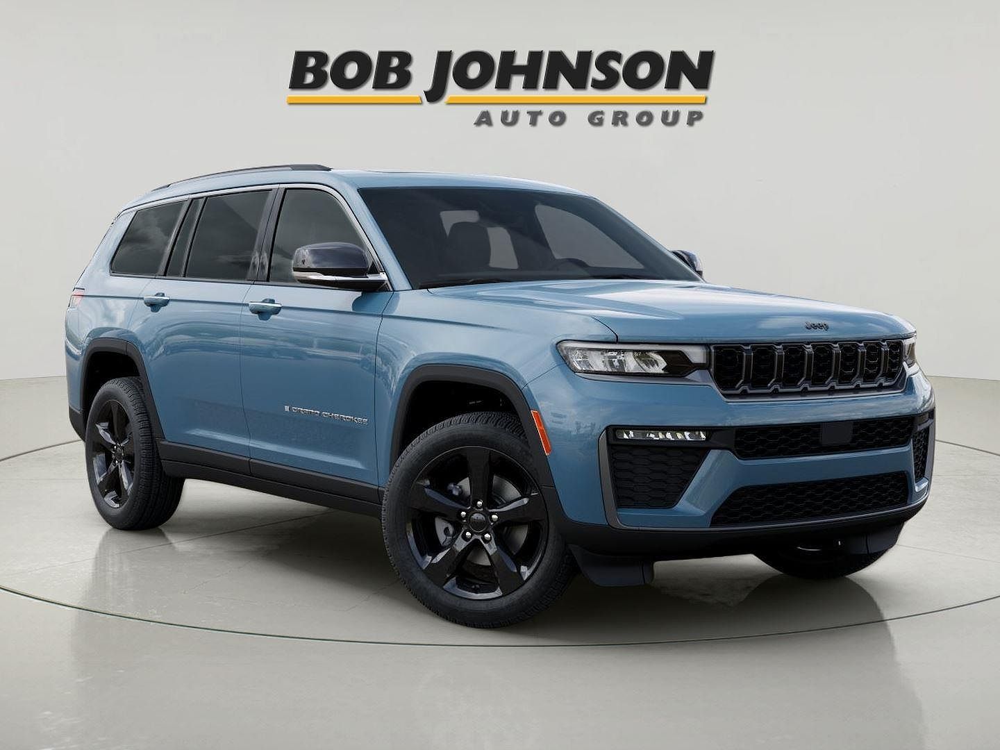 2026 JEEP Grand Cherokee L