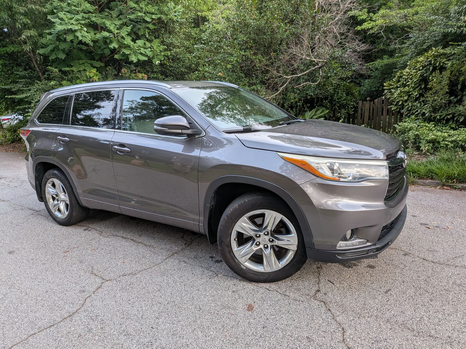 2015 TOYOTA Highlander