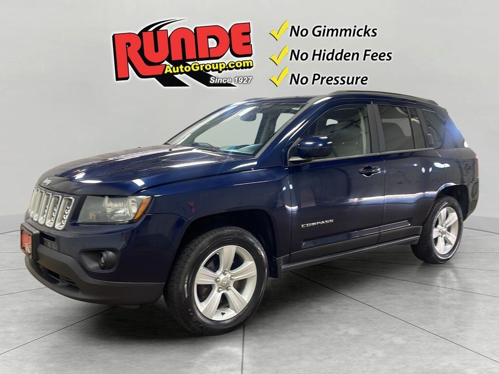 2014 JEEP Compass