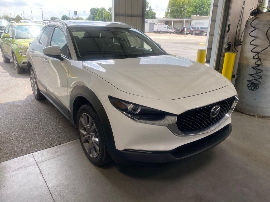 2025 MAZDA CX-30