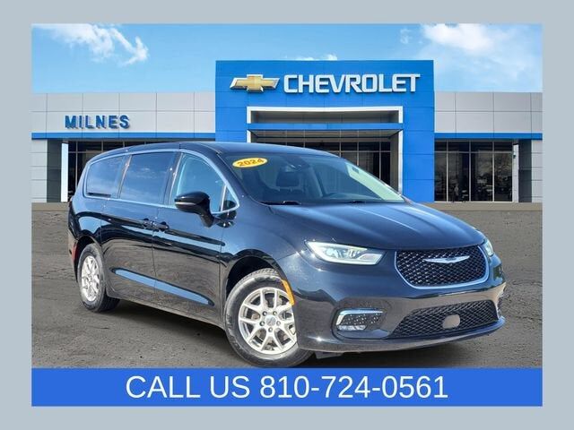 2024 CHRYSLER Pacifica