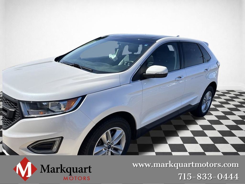 2018 FORD Edge