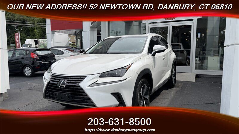 2018 LEXUS NX