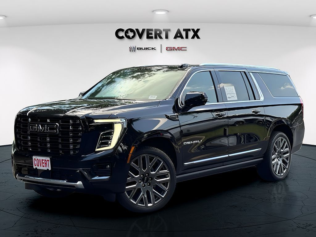 2026 GMC Yukon XL
