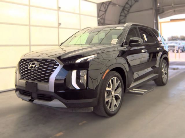 2021 HYUNDAI Palisade