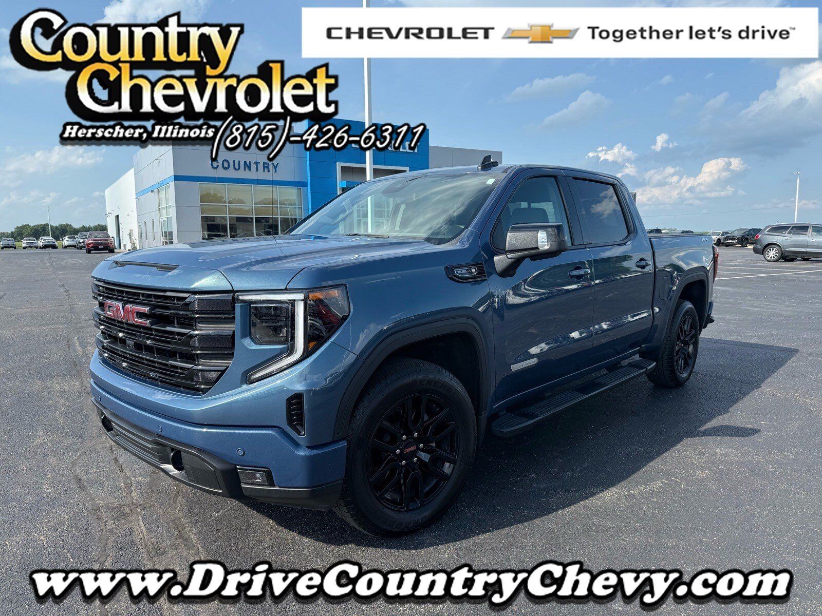 2026 GMC Sierra