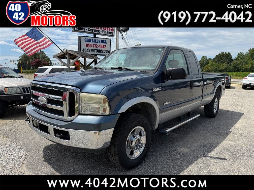 2006 FORD F-250