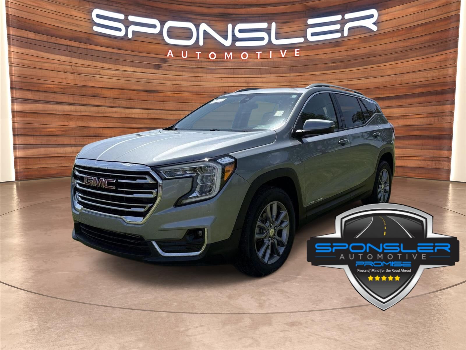 2024 GMC Terrain