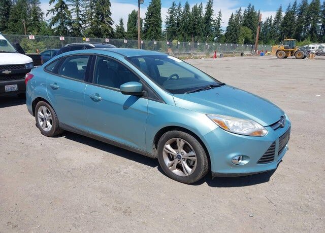 2012 FORD Focus