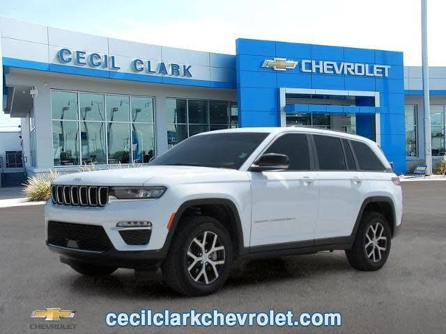 2025 JEEP Grand Cherokee