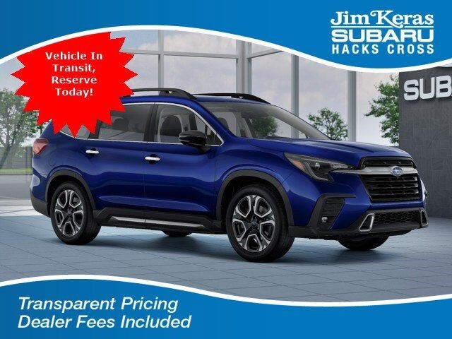 2026 SUBARU Ascent