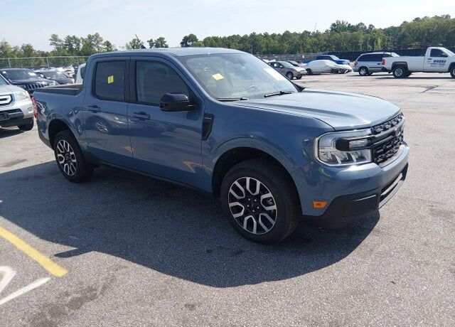 2024 FORD Maverick