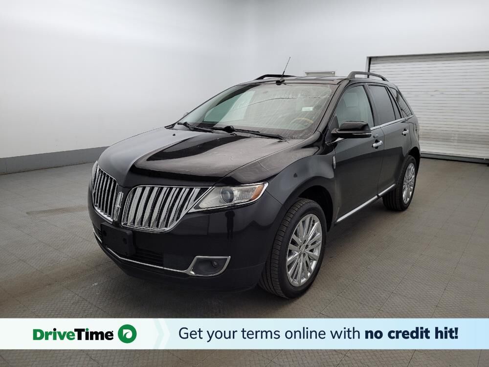 2015 LINCOLN MKX