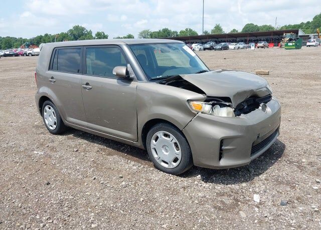 2014 TOYOTA SCION