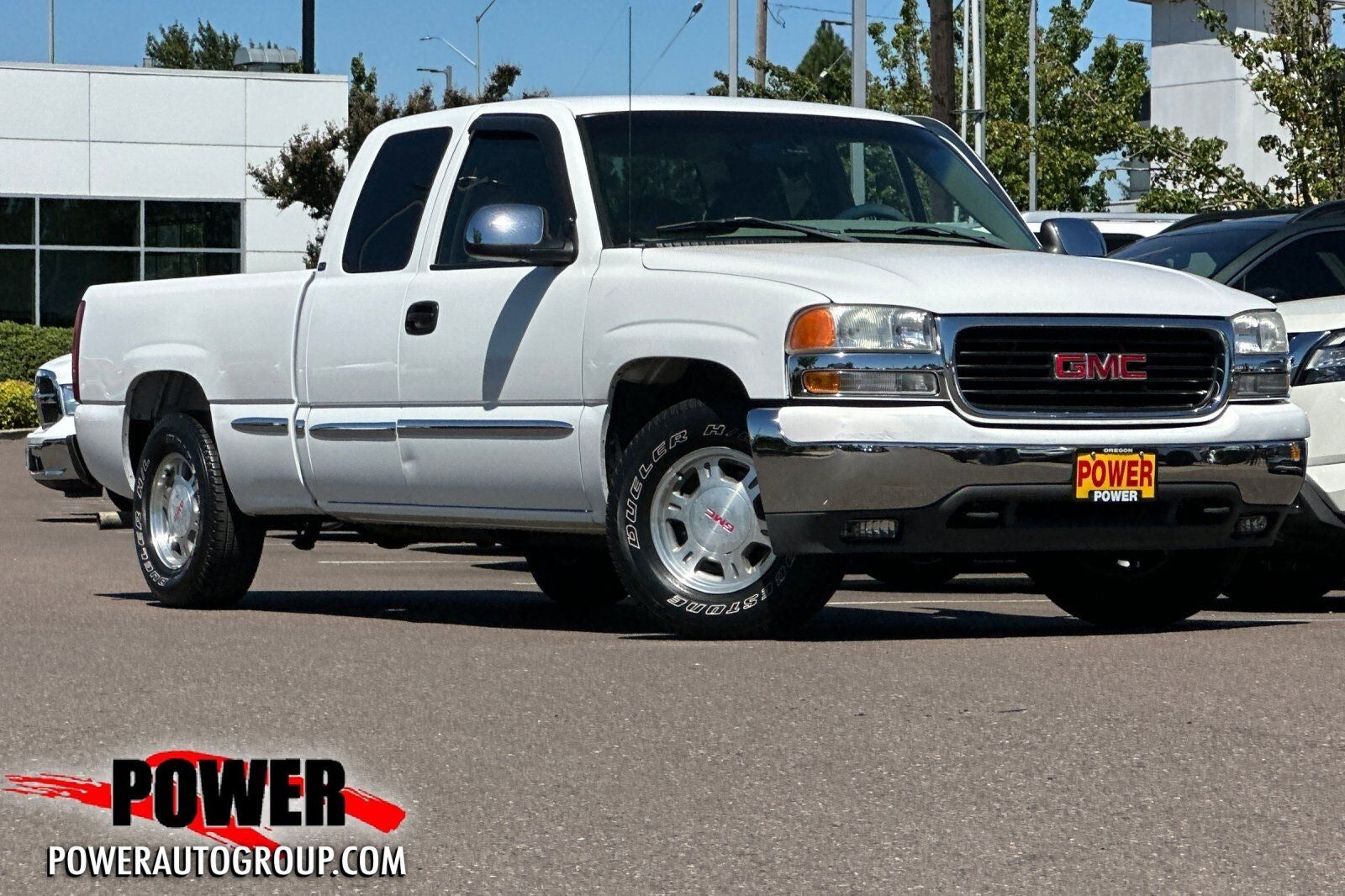 1999 GMC Sierra