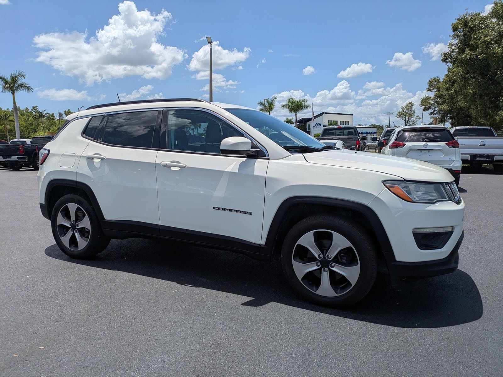 2018 JEEP Compass