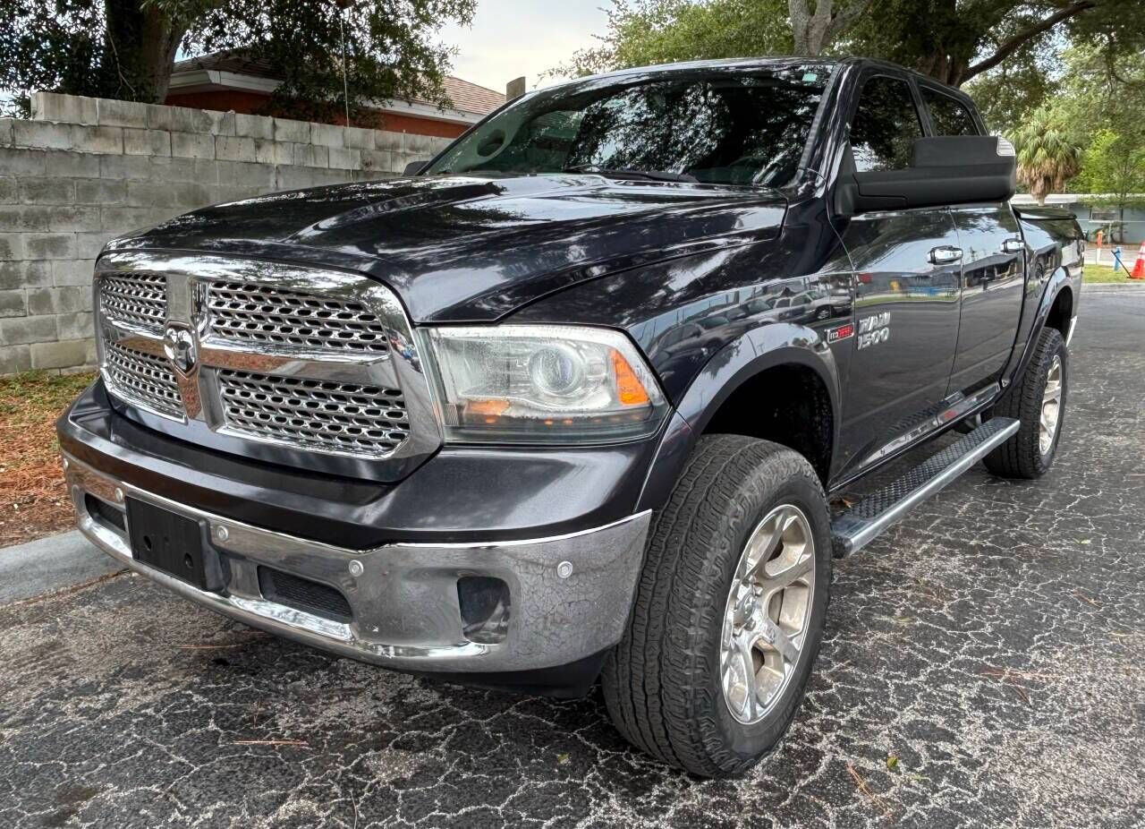 2015 RAM 1500