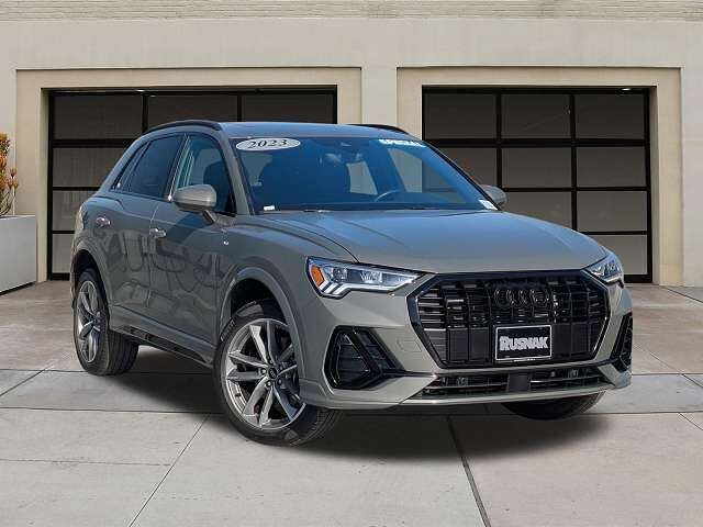 2023 AUDI Q3