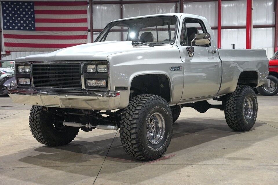1987 GMC R Conventional