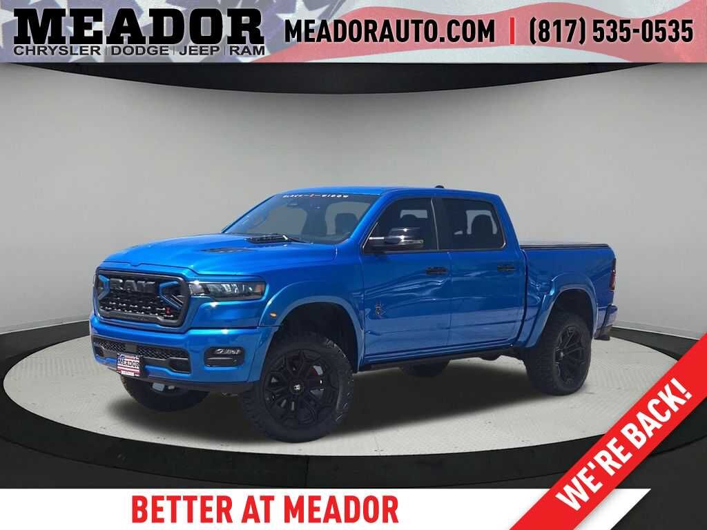 2026 RAM 1500