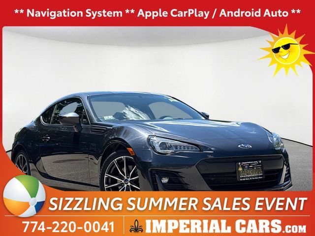 2019 SUBARU BRZ