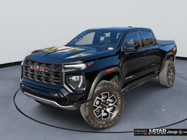 2024 GMC Canyon