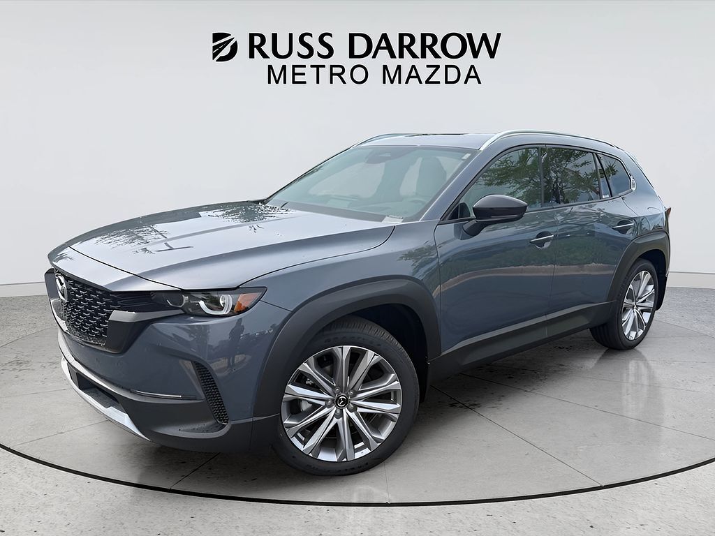 2026 MAZDA CX-50