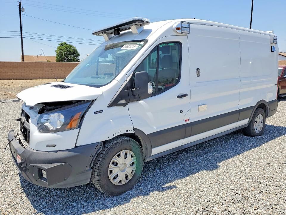 2025 FORD Transit