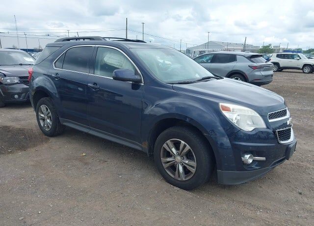 2015 CHEVROLET Equinox
