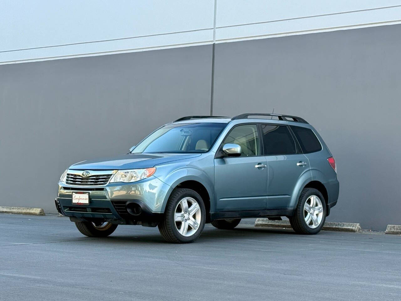 2010 SUBARU Forester