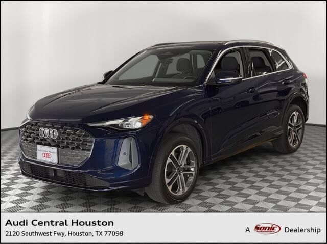2025 AUDI Q5